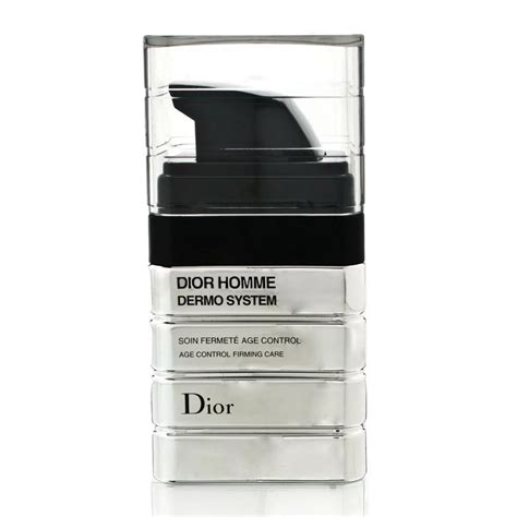 dior homme dermo system age control firming care review|Dior Homme dermo skin care.